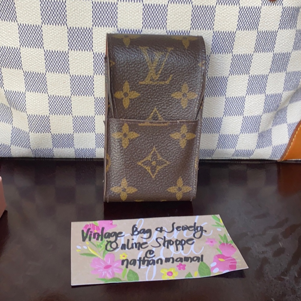 Cigarettes case